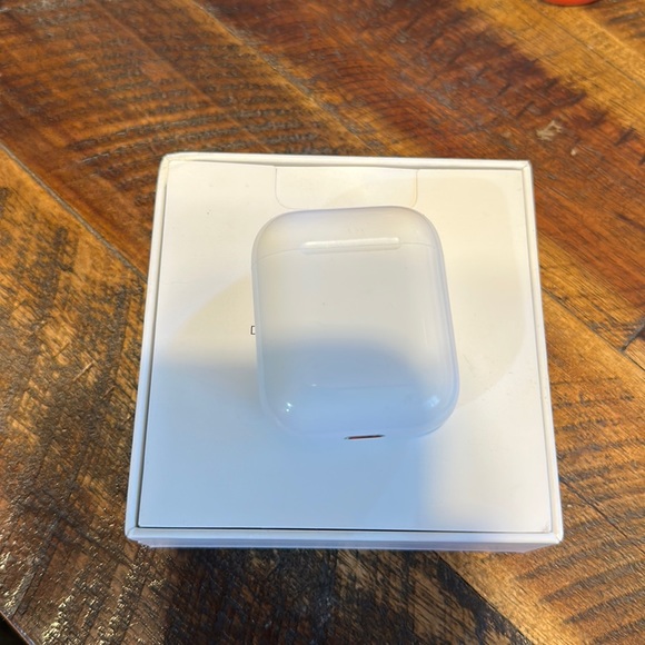 Apple Headphones Gen 2 Apple Air Pods Poshmark